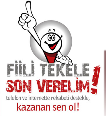 Fiili Tekele Son Verelim! 